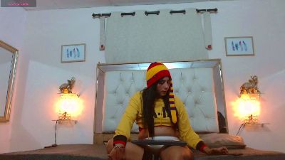 dr_jolie_ webcam model stream image