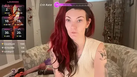 AwesomeBlossomness webcam model stream image