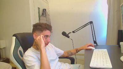 KrewRock webcam model stream image
