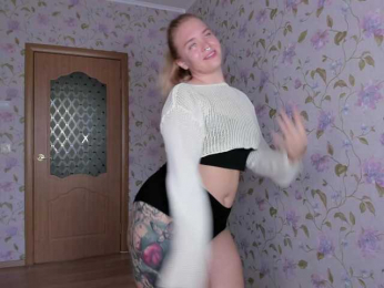 EvaRose webcam model stream image