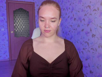 EvaRose webcam model stream image