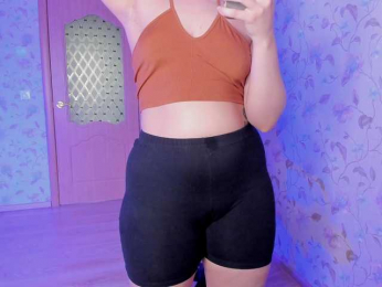 EvaRose webcam model stream image