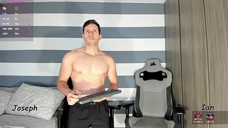 ianandjosephx webcam stripchat model stream image