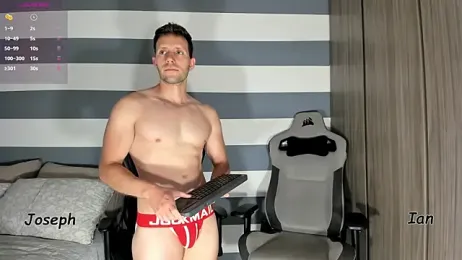 ianandjosephx webcam model stream image