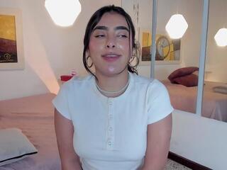 Katherin Winter webcam model stream image