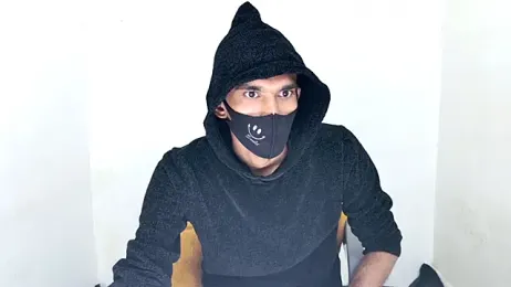 Max_morning_star webcam model stream image