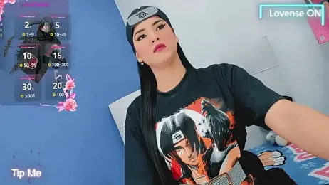 valentina_princess_ webcam model stream image