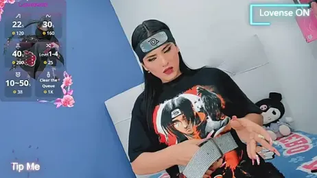 valentina_princess_ webcam model stream image