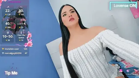 valentina_princess_ webcam stripchat model stream image