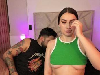 SweetSin-Couple webcam bongacams model stream image