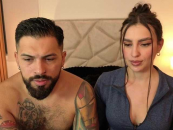 SweetSin-Couple webcam bongacams model stream image