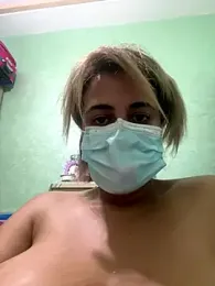 MidnightOasis webcam model stream image