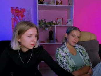 gloria_bubble webcam model stream image