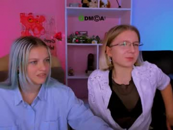 gloria_bubble webcam model stream image