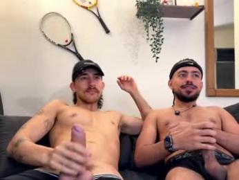 aaron_wheel webcam chaturbate model stream image