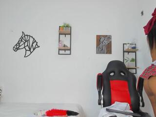 Daniella Molina webcam model stream image