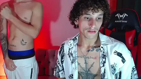 Latinboysbareback webcam model stream image