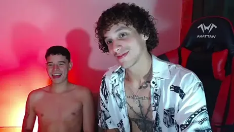 Latinboysbareback webcam model stream image