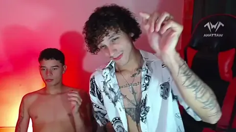 Latinboysbareback webcam model stream image