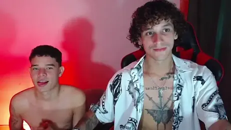 Latinboysbareback webcam model stream image