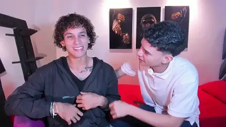 Latinboysbareback webcam model stream image