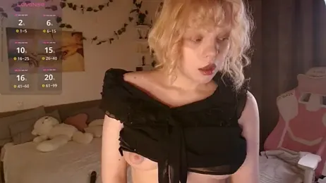 Emily_relish webcam model stream image