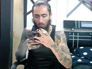 daimon-rock webcam model stream image