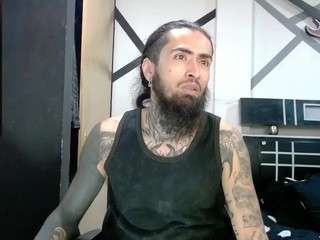 daimon-rock webcam model stream image