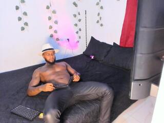 Andy Sullivan webcam model stream image