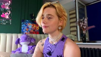ErlineDarr webcam cam4 model stream image