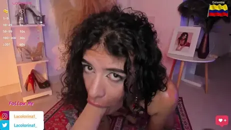 LaColorina_ webcam stripchat model stream image