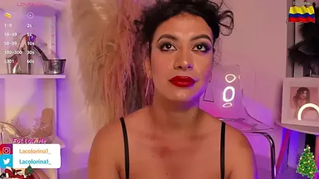 LaColorina_ webcam stripchat model stream image