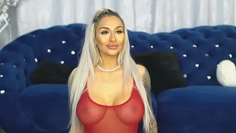 GoldenAmber webcam model stream image
