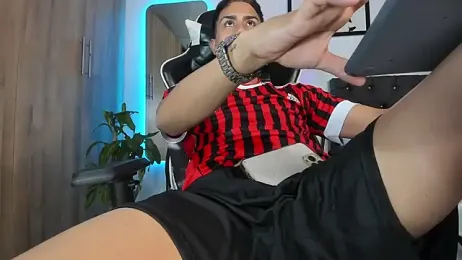 AlanNaughty webcam model stream image