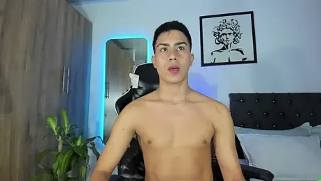 AlanNaughty webcam model stream image