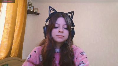 RandiDeary webcam model stream image