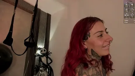 selene_red_ webcam stripchat model stream image