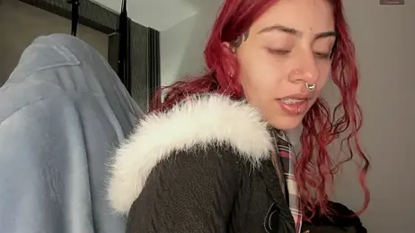 selene_red_ webcam stripchat model stream image