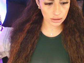pocahontass1 webcam model stream image