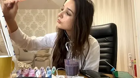 ZaidaKellner webcam model stream image