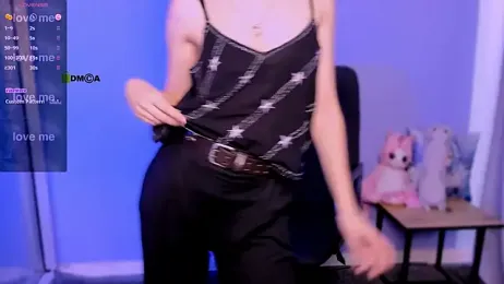 gloria_bubble webcam model stream image