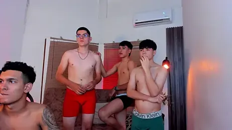 Amazing_BoysW webcam model stream image