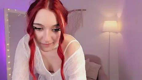 NoraVolgyar webcam model stream image