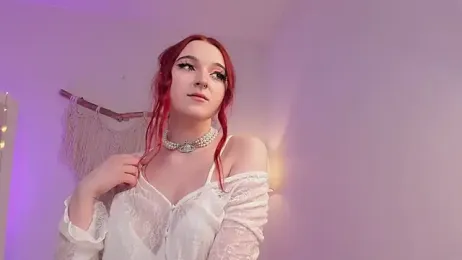 NoraVolgyar webcam model stream image