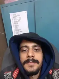 Sushant001 webcam model stream image