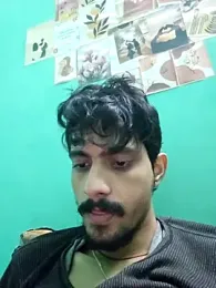 Sushant001 webcam model stream image