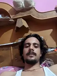 Sushant001 webcam model stream image