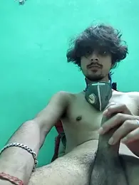 Sushant001 webcam model stream image