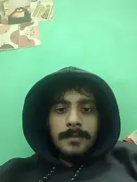 Sushant001 webcam model stream image