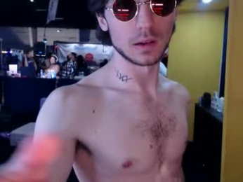anthsplace webcam model stream image